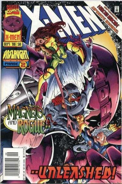 X-Men (1991 series) #56, NM + (Stock photo)