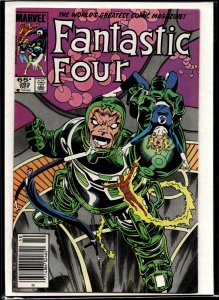 Fantastic Four #283 (1985) Fantastic Four