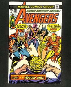 Avengers #133 Origin of Mantis and Vision!