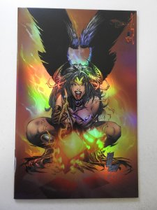 The Darkness #25 Variant (1999) NM Condition!