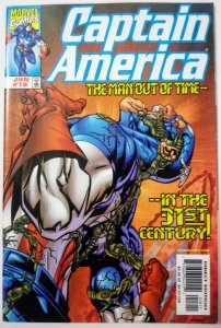 CAPTAIN AMERICA #18 (VF/NM) 1¢ Auction! No Resv! See More!!!