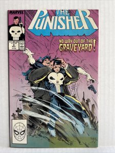Punisher #8 1987