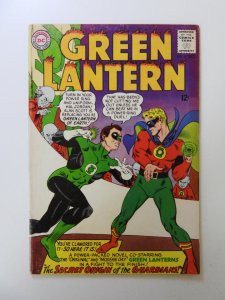 Green Lantern #40 FN+ condition