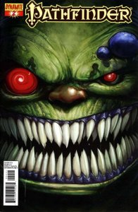 Pathfinder (Dynamite) #2C VF ; Dynamite