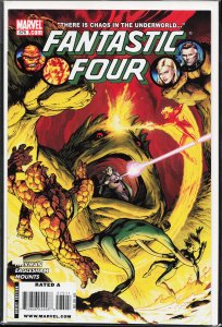 Fantastic Four #575 (2010) Fantastic Four