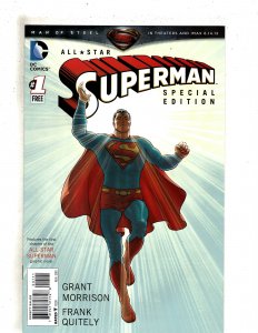 Man Of Steel: All-Star Superman #1 (2013) OF40