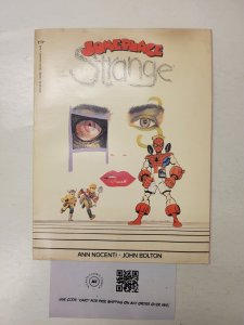 Someplace Strange #1988 VG Epic Graphic Novel Ann Nocenti John Bolton 6 TJ37