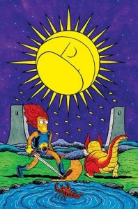 THUNDERCATS (2024) #18 COVER O 1:15 MANIX VIRGIN (NEAR MINT)