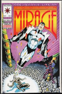 The Second Life of Doctor Mirage #1 (1993) Carmen Ruiz