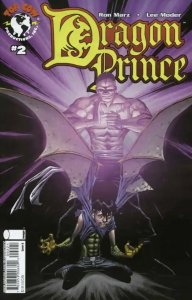 Dragon Prince #1 -4  (2008) Complete run 1-4 9 issue lot