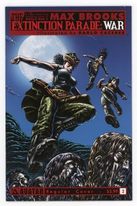 Extinction Parade: War #2 NM-