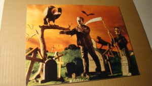 CASTLE OF FRANKENSTEIN 34 *NICE COPY* PHANTOM OPERA FRANKENSTEIN FAMOUS MONSTERS