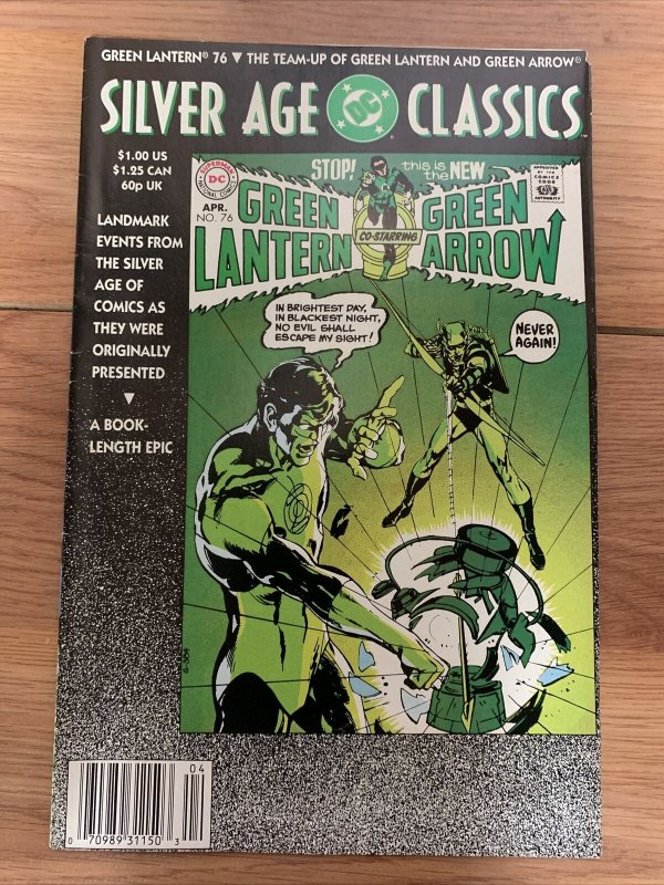 Best Green Arrow Comics From DC's Silver Age