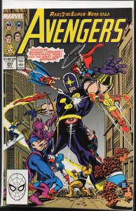 The Avengers #303 (1989) The Avengers