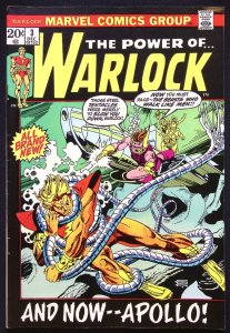 Warlock #3