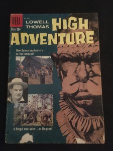 HIGH ADVENTURE Four Color #949 G Condition 