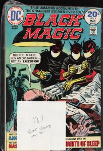 Black Magic #3 (1974)