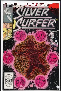 Silver Surfer #9 (1988) Silver Surfer