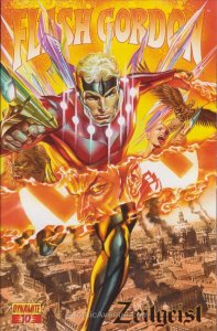 Flash Gordon: Zeitgeist #10 VF/NM ; Dynamite | Alex Ross Last Issue