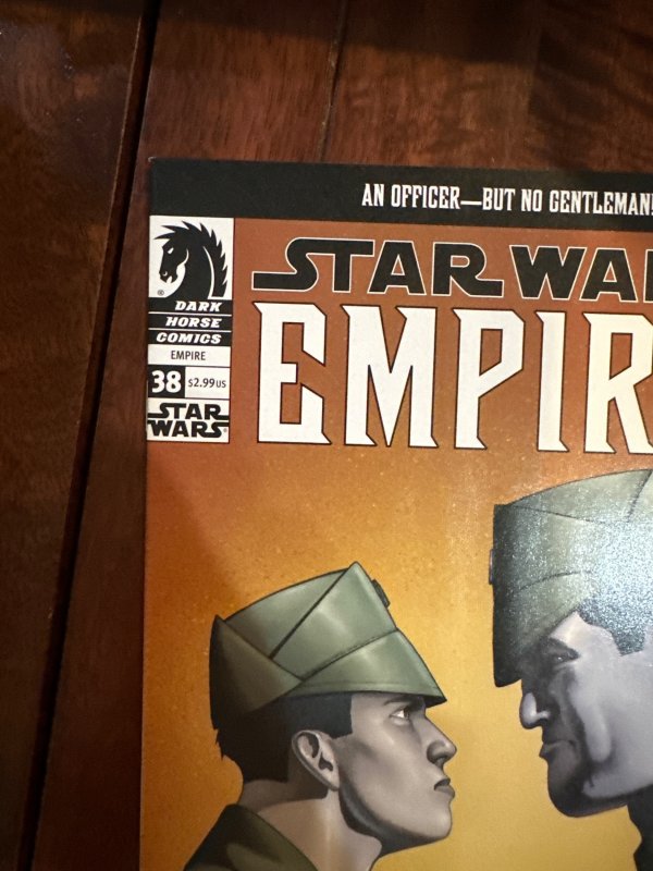 Star Wars: Empire #38 (2005)