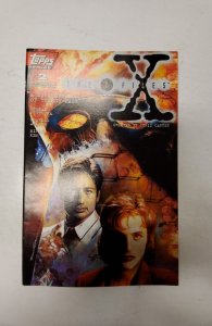 X-Files #2 (1995) NM Topps Comic Book J687