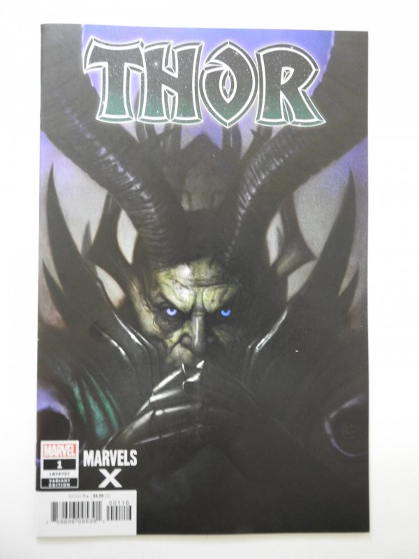 Thor #1 Variant Edition
