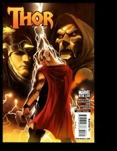 10 Thor Marvel Comics Annual 1 Siege 609 608 607 606 605 603 602 601 600 SM11