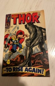 Thor #151 (1968)To rise again- the Destroyer