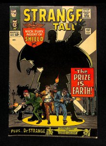 Strange Tales #137