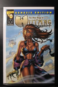 The Nine Rings of Wu-Tang #0 (1999)