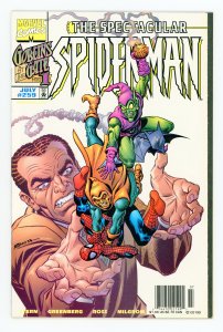 Spectacular Spider-Man #259  Hobgoblin Green Goblin Newsstand NM