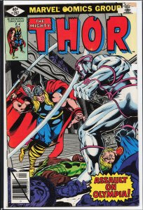 Thor #287 (1979) Thor