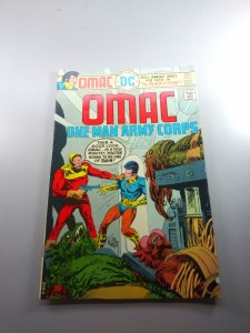 OMAC #8 (1975) - VG/F
