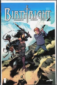 Birthright #6 (2015)