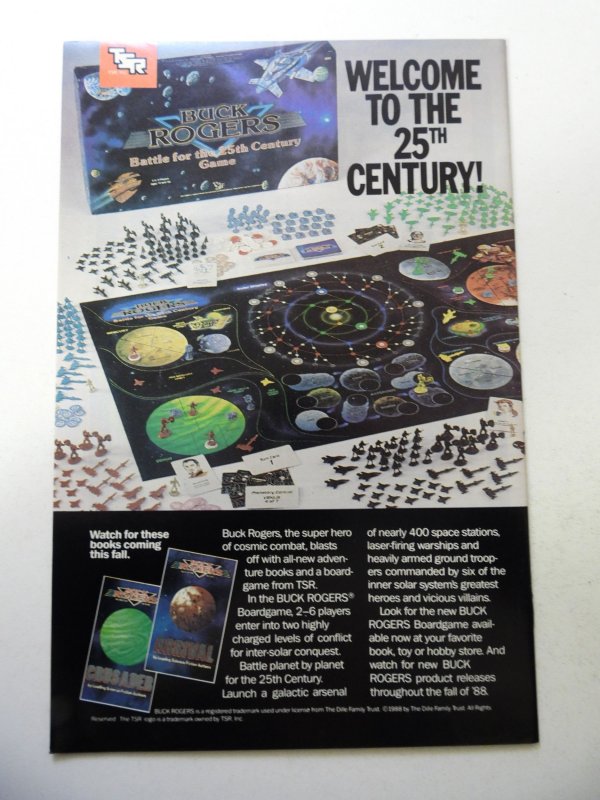 The Amazing Spider-Man #309 (1988) VF- Condition