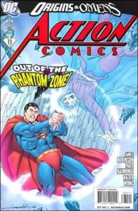 Action Comics (1938) 874-A  VF/NM