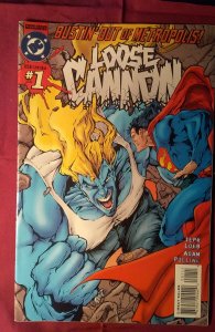 Loose Cannon #1 (1995)