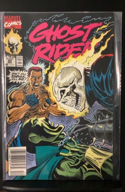 Ghost Rider #20 (1991)