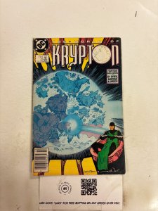 The World of Krypton #3 VF DC Comic Books Jor El Byrne Mignola Garzon 24 HH71