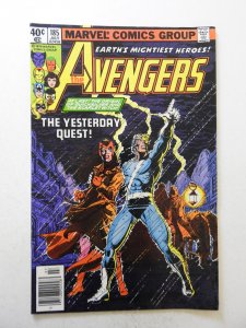 The Avengers #185 (1979) FN+ Condition!
