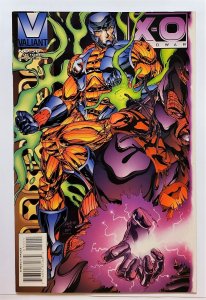X-O Manowar #50-X (Oct 1995, Valiant) VF/NM 