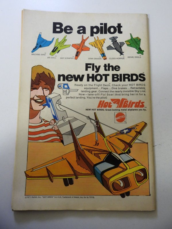 Super DC Giant #S-26 (1971) FN+ Condition