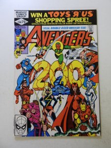 The Avengers #200 (1980) VF condition