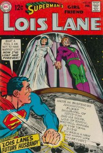 Superman's Girl Friend Lois Lane #90 GD ; DC | low grade comic Neal Adams