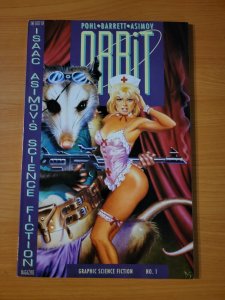 ORBIT #1 ~ NEAR MINT NM ~ 1989 Eclipse Comics