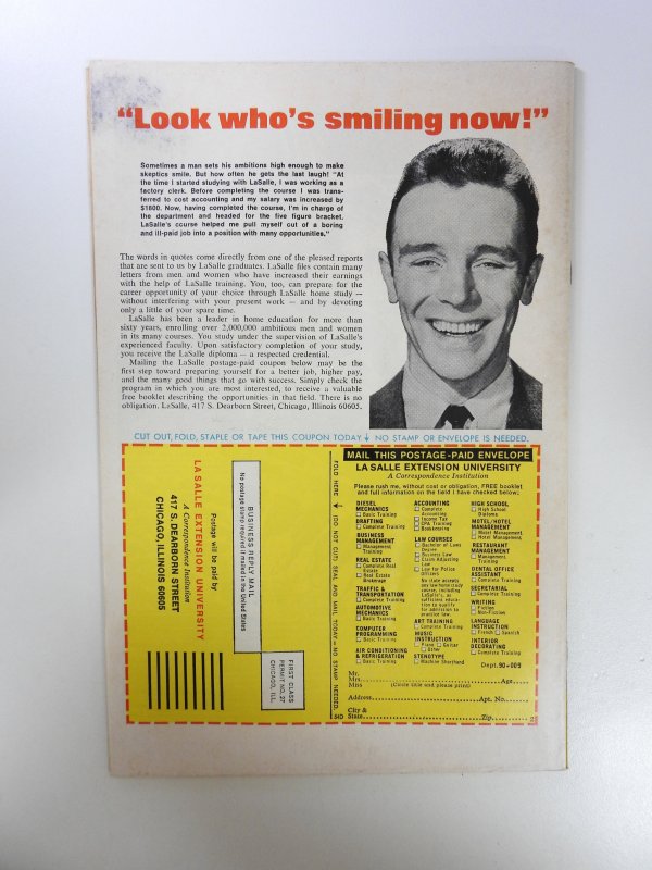 Adventure into Fear #15 (1973)