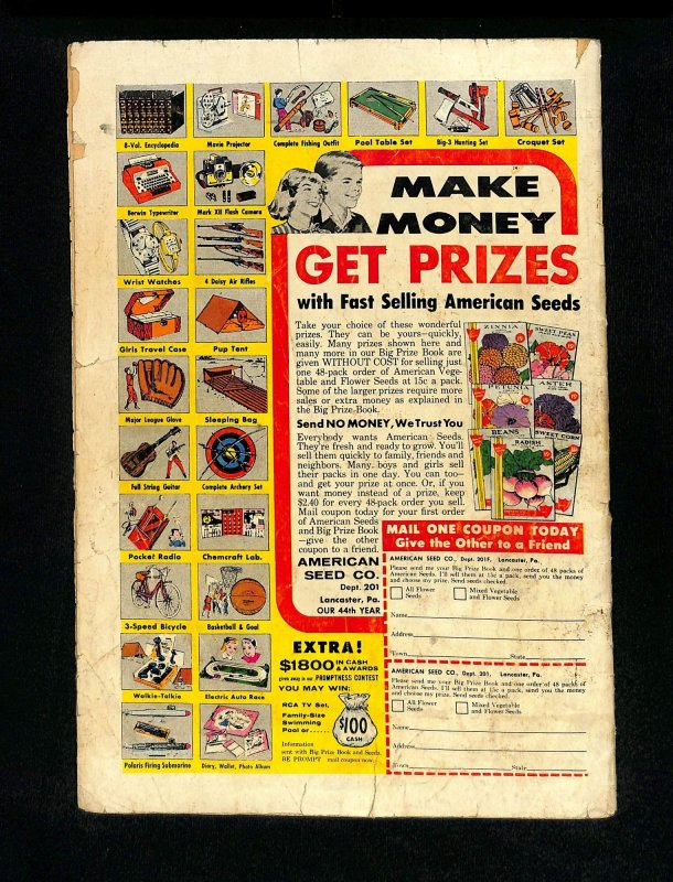 Rip Hunter... Time Master #7