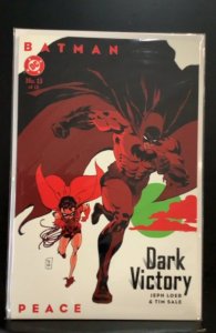 Batman: Dark Victory #13 (2000)