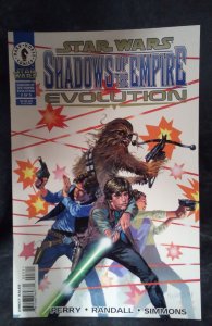 Star Wars: Shadows of the Empire: Evolution #3 (1998)