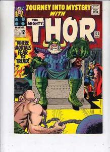 Journey into Mystery #122 Thor strict VF+ 8.5 High-Grade 100s more Kirby now